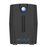 EAN 5605922001866 - Phasak Ottima sistema de alimentación ininterrumpida (UPS) Línea interactiva 0,66 kVA 380 W 2 salidas AC imagen 6