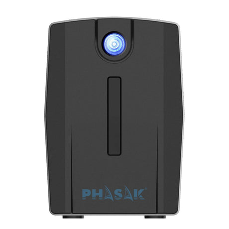 EAN 5605922001866 - Phasak Ottima sistema de alimentación ininterrumpida (UPS) Línea interactiva 0,66 kVA 380 W 2 salidas AC imagen 6