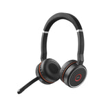 EAN 5706991026498 - Jabra Evolve 75 SE Auriculares Inalámbrico y alámbrico Diadema Llamadas/Música Bluetooth Negro imagen 1