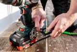 Metabo 18v 5,5ah Lihd Ds Akku-Pack