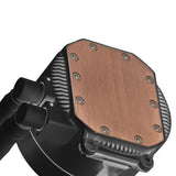 EAN 8435693102373 - Mars Gaming MLONE240 sistema de refrigeración para ordenador Procesador Kit de refrigeración líquida 12 c imagen 5