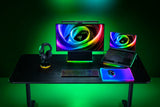 Razer Blackwidow V4 Low-Profile Hyperspeed Teclado Juego Usb + Rf Wireless + Bluetooth Qwerty Internacional De Ee.Uu. Negro