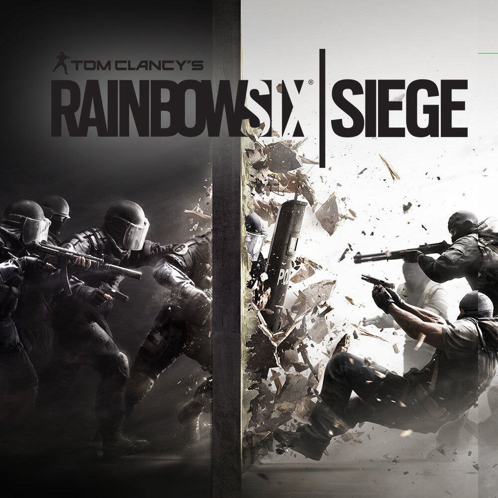 Juego Rainbow Six Siege Playstation 4