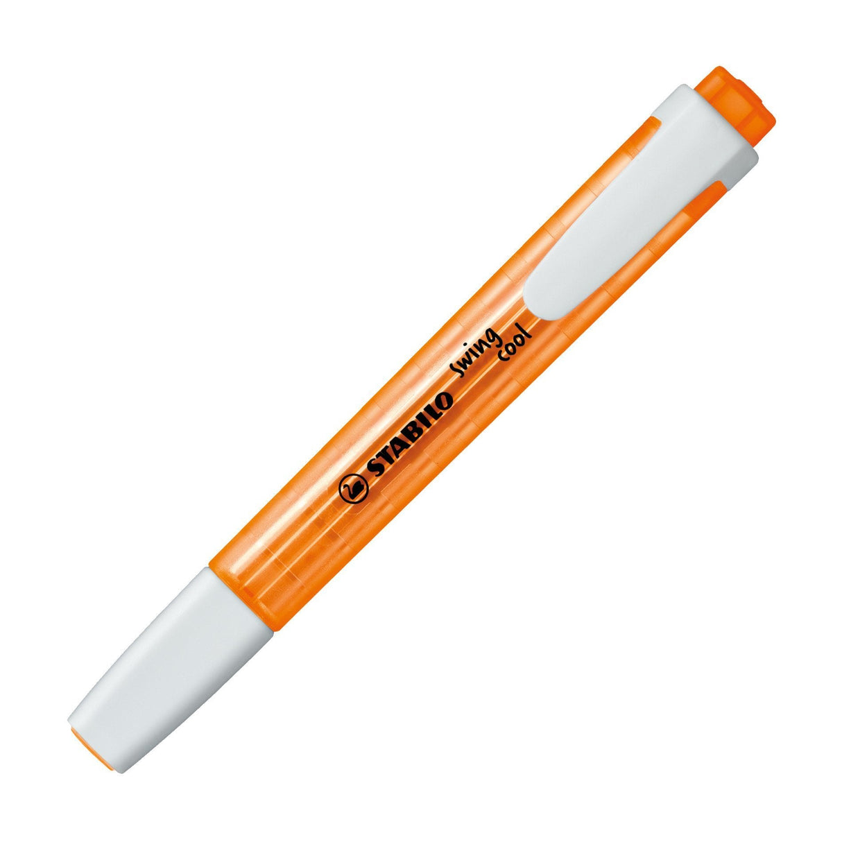 Stabilo Swing Cool Marcador Fluorescente Naranja -10u-