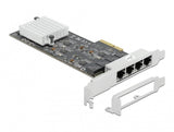 Pci Express X4 Netzwerkkarte 2,5 Gigabit Lan 4 X Rj45 Rtl8125