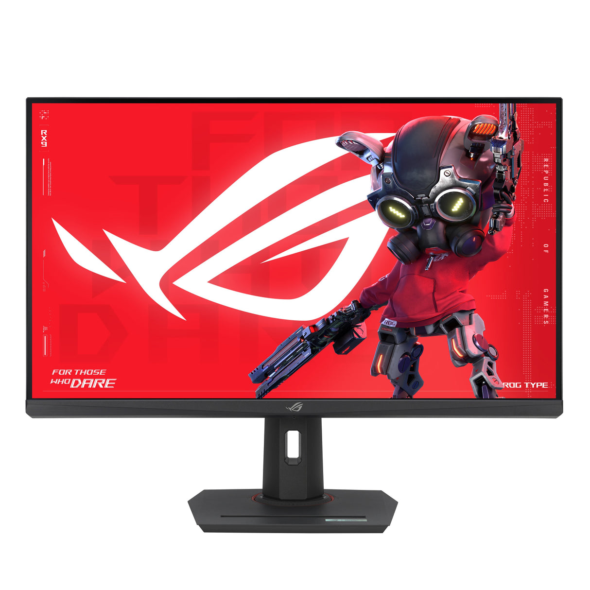 EAN 4711387906804 - ASUS ROG Strix XG32UCG pantalla para PC 80 cm (31.5") 3840 x 2160 Pixeles 4K Ultra HD LCD Negro imagen 1