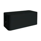 EAN 4260459610144 - MediaRange MRCS307 caja de almacenaje Rectangular Plástico Negro imagen 2