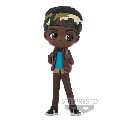 Figura Lucas Stranger Things Q Posket 13cm