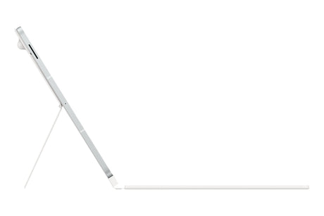 EAN 8806097333210 - Samsung EF-DX625 QWERTZ Alemán Pogo pin Blanco imagen 6