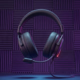 Auriculares Gaming Inalámbricos Con Micrófono Mars Gaming Mh-Forge Jack 3.5 Bluetooth Negros