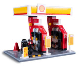 Jamara Cada Shell Tankmelle Bricks 8+