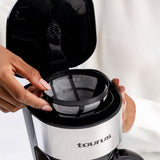 Cafetera De Goteo Taurus 920639000 Verona 6 Inox