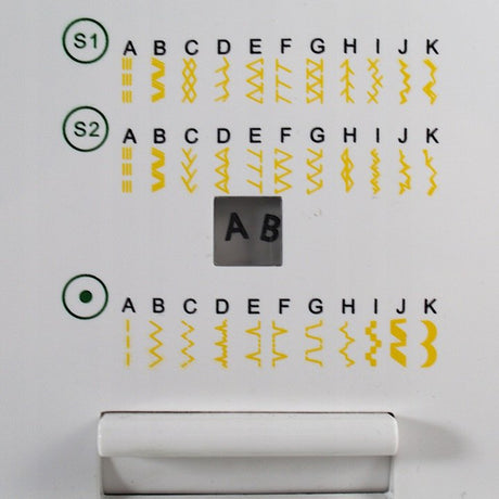 EAN 5902022181864 - Łucznik ZOFIA II máquina de coser Máquina de coser semiautomática Eléctrico imagen 16