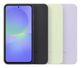 Case De Silicona Samsung, Caja De Teléfono Celular Negro, Samsung Galaxy A36 5g Ef-Pa366cbegww