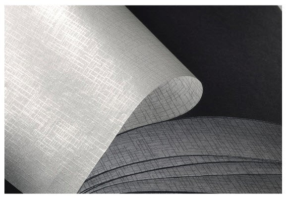 Hama  Fine Art  Wire-O Bound 36x32 50 Black Pages 090142 Blue
