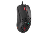 Ratón Gaming Genesis Krypton 750 8000dpi Rgb Ultralight Negro