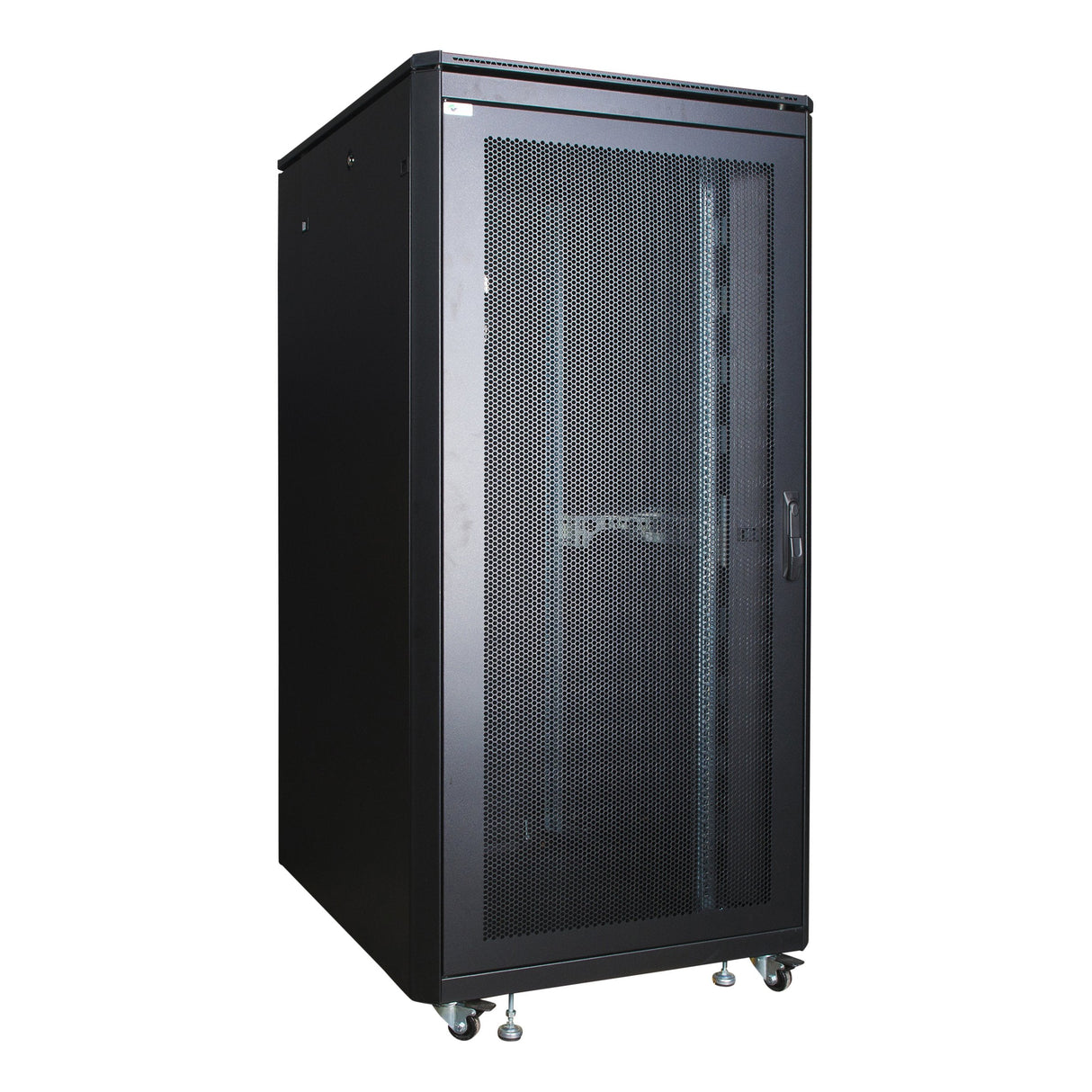 EAN 5420016846549 - LOGON RSL36U81BL armario rack 36U Rack o bastidor independiente Negro imagen 3