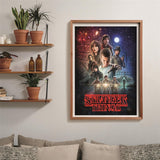 Puzzle Stranger Things 1000pzs