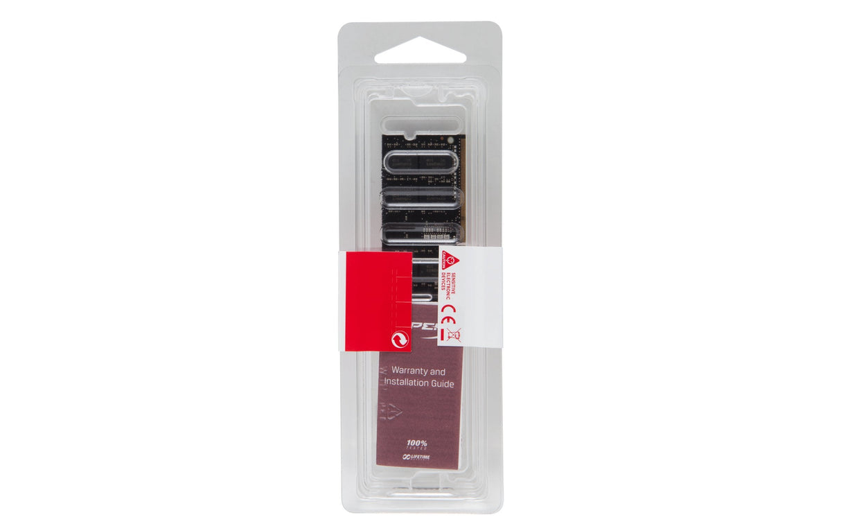 Kingston Fury Impact So-Dimm Ddr4 3200mhz Pc4-25600 32gb Cl20