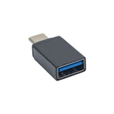 Akyga Adaptador Otg Ak-Ad-54 Usb Tipo C (M) / Usb 3.1 A (F)