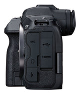 Canon Eos R5 Body Cam  45mpx 120p 8k 20fps