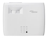 EAN 5055387669628 - Optoma ZH521 Proyector de alcance estándar 5500 lúmenes ANSI DLP 1080p (1920x1080) 3D Blanco imagen 9