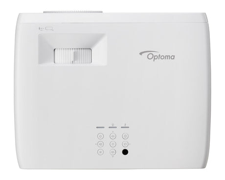 EAN 5055387669628 - Optoma ZH521 Proyector de alcance estándar 5500 lúmenes ANSI DLP 1080p (1920x1080) 3D Blanco imagen 9