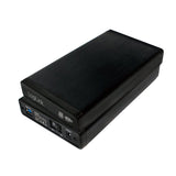 EAN 4052792044904 - LogiLink UA0284 caja para disco duro externo Caja de disco duro (HDD) Negro 3.5" imagen 1