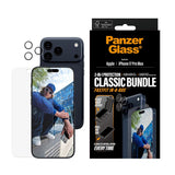 EAN 5715685027482 - PanzerGlass PG28937 protector de pantalla o trasero para teléfono móvil Apple imagen 2