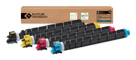 EAN 4053768293852 - UTAX CK-8531M cartucho de tóner 1 pieza(s) Original Magenta imagen 2