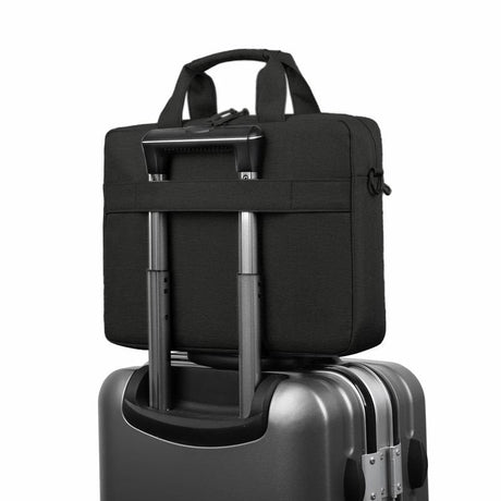 EAN 5704174932604 - eSTUFF GLB201610 maletines para portátil 35,8 cm (14.1") Maletín Toploader Negro imagen 6
