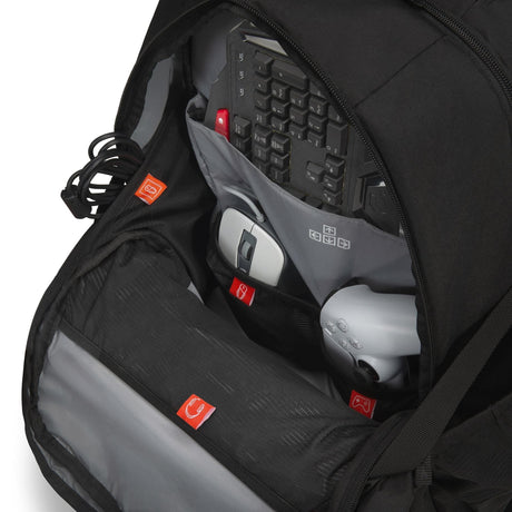 EAN 7640186416818 - CATURIX FORZA 39,6 cm (15.6") Mochila Negro imagen 8