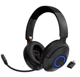EAN 5390660195723 - Creative Labs Zen Hybrid Pro Classic Auriculares Inalámbrico Diadema Juego USB Tipo C Bluetooth Negro imagen 1