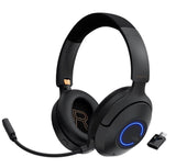 EAN 5390660195723 - Creative Labs Zen Hybrid Pro Classic Auriculares Inalámbrico Diadema Juego USB Tipo C Bluetooth Negro imagen 1
