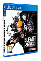 Juego Bleach Rebirth Of Souls Playstation 4