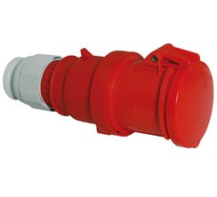 Bals Cee Kupplung 5x63a 400v 3112 Ip44 6h Multi-Grip