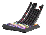 Genesis Thor 230 Tkl Wireless Czarna Rgb Outemu Silent Lemon