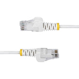 EAN 65030918916 - StarTech.com N6PAT7MWHS cable de red U/UTP (UTP) imagen 3