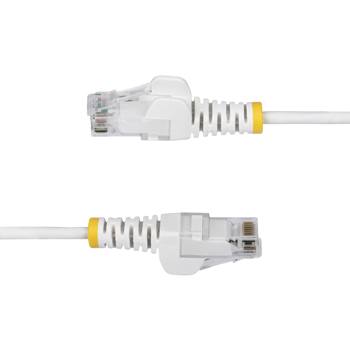 EAN 0065030919012 - StarTech.com N6PAT10MWHS cable de red U/UTP (UTP) Alrededor imagen 3