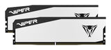 Memoria Patriot Viper Elite 5 Ddr5 32gb 2x16gb 6000mt S Blanco