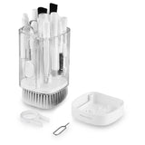 Kit De Limpieza Mars Gaming Makit 21 En 1 Blanco