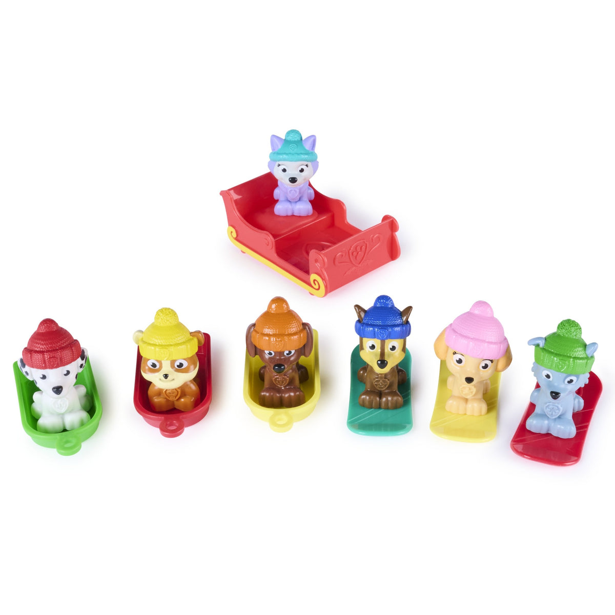 Spinmaster Paw Patrol - Adventskalender 6076493