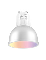 Bombilla Inteligente Muvit Io Miobulb014 Wifi 5w Gu10 400lm Luz Multicolor Compatible Asistentes De Voz Google / Alexa