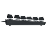 EAN 5099206093829 - Logitech K835 TKL Mechanical Keyboard teclado Oficina USB Alemán Grafito, Gris imagen 4