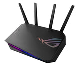 EAN 4711081173939 - ASUS ROG STRIX GS-AX5400 router inalámbrico Gigabit Ethernet Doble banda (2,4 GHz / 5 GHz) Negro imagen 8