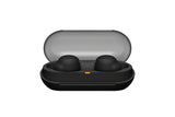 Auriculares Bluetooth Sony Wf-C500 Con Estuche De Carga Autonomía 5h Negros