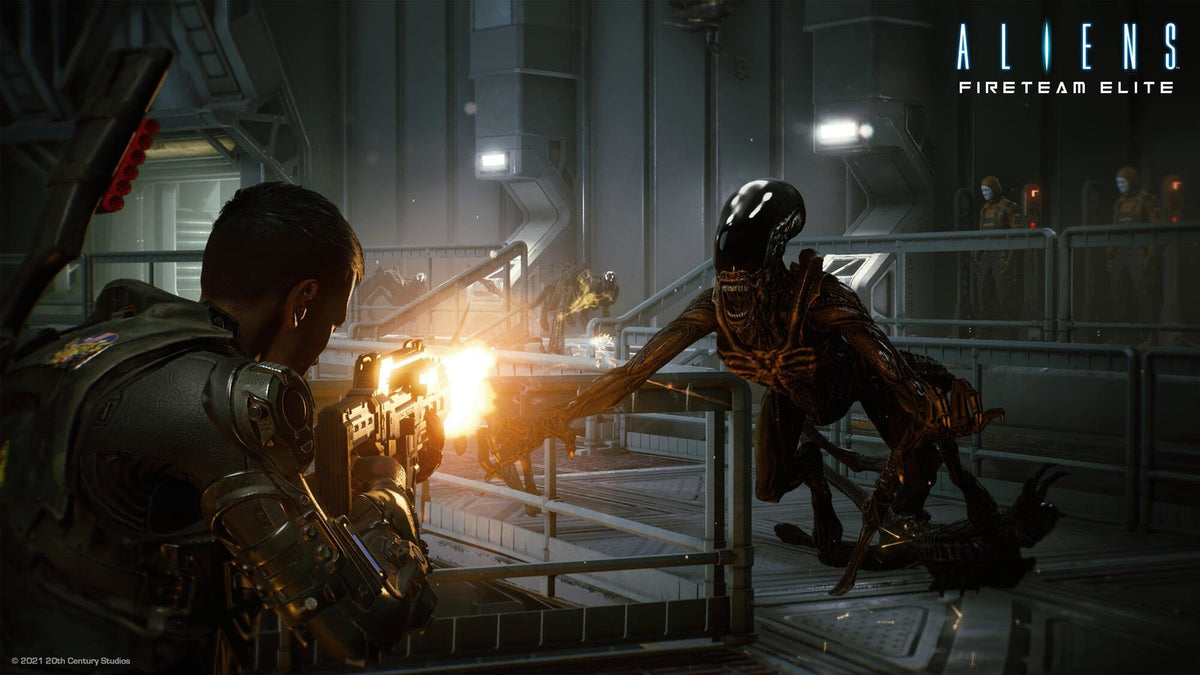 Juego Aliens - Fireteam Elite Playstation 4
