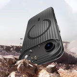 4smarts Design Case Aero Fr Iphone 17 Air, Schwarz