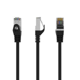 EAN 8716309074100 - Gembird Patch Cord Cat.6 UTP 2m cable de red Negro Cat6 U/UTP (UTP) imagen 1