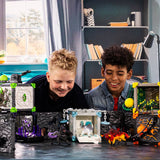 Schleich Eldrador Creatures Battlecave Arena: Lava Vs. Shadow, Figura De Juguete 42673